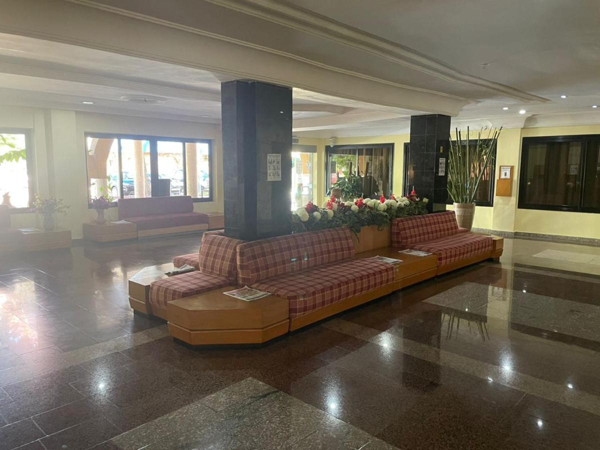 Hotel Marjorie 'Y' Tema Esterno foto